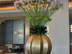-上海前滩香格里拉大酒店
