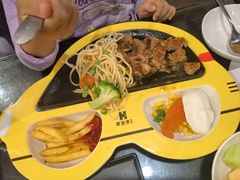 -豪客来牛排(中核世纪广场店)