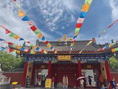 -西安市广仁寺