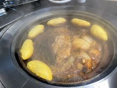 -锅老头铁锅炖•大锅蒸汽海鲜(韩乐坊店)