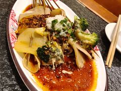 -福苗小骆驼烧烤(大唐不夜城店)