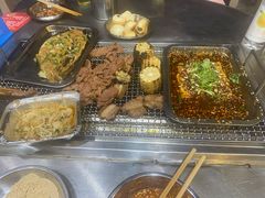 -缘来香大凉山西昌火盆烧烤.12年老店(巴国城店)