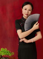 -虞美人古装摄影(汉服体验)