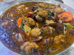 -三炮儿烧烤·羊锅·铁锅炖(南京首店)