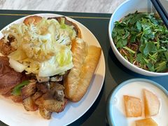 -食光全日制餐厅(绵阳首开喜来登酒店)