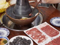 手切羊肉-前门张记涮肉(前门店)
