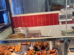 -明姨仔潮汕美食·碳炉猪脚·汕尾牛腩饭·起片鸡煲(起义路店)