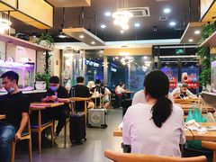 大堂-李先生牛肉面大王(成都东站西广场店)