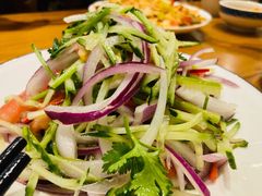 新疆凉菜-巴依老爷新疆美食(常营店)
