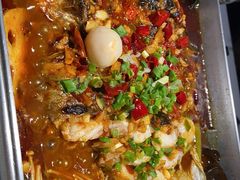 -鱼酷活鱼烤鱼(沈阳大悦城店)