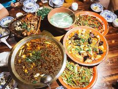-灶东家民间菜(回兴店)