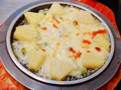 -犟牛家·榴莲烤肉(五棵松店)