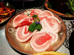 -合易泓烤肉•首创生椰大油边(宁山路店)