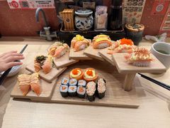 -万岁寿司(万国店)