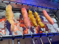 -三个蒙古大叔羊肉串(大宁店)