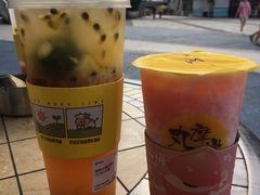 -丸摩堂鲜果茶(城南优品道店)