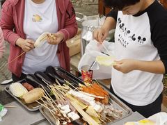 -她说户外烧烤团建(西湖店)