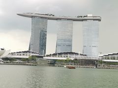 -鱼尾狮公园