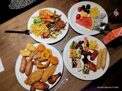-好伦哥比萨烤肉自助(八里桥店)