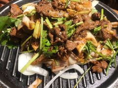 贝勒爷烤肉-顺承小院儿