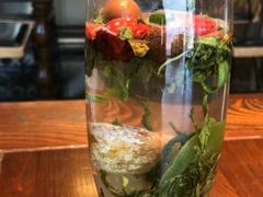 -沙力海美食城 西北特色菜 烤肉店(北门坡店)