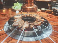 -炭窑水浒烤肉(汉阳鹦鹉巷子店)