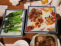 -彩蝶谷美食廊·粤式经典南番顺·铁板烧烤泰风味(广州长隆酒店)