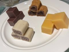 宫廷点心拼盘-羲和雅苑•北京烤鸭(陆家嘴中心店)
