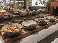 -山焱·炭火自助烤肉(周浦万达店)