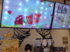 -DQ·蛋糕·冰淇淋(奥林匹克广场店)
