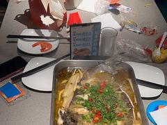 -半天妖烤鱼(兰州国芳中心店)