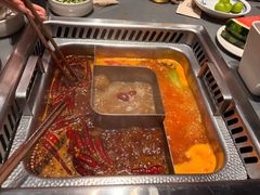 -巴奴毛肚火锅(悠唐购物中心店)