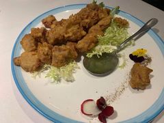 -开海·红岛海鲜虾水饺(石老人店)
