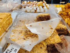 巧克力拿破仑-爱德顺糕点食屋(利民道店)