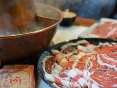 -宣武小院涮肉(前门店)