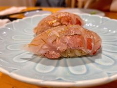 金目鲷寿司-鮨清日本料理