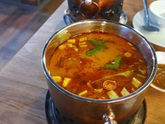 锅底-Thai Basil罗勒叶泰式餐厅(时代天街店)