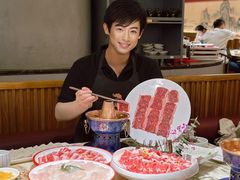 -涮福記·现切牛羊肉火锅(世纪汇店)