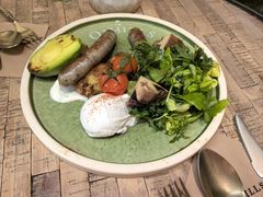 Omills经典早午餐-O'mills Sourdough Bakery&Bistro(永嘉路店)