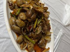 香辣花蛤-香满锅老北京羊蝎子火锅·家常菜(新街口店)