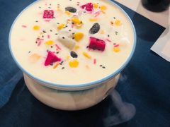 酸奶芦荟-胡桃里乐队酒馆(农科路店)