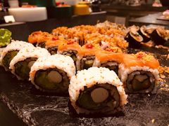 -解放碑威斯汀酒店-知味国际美食餐厅