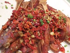 -饭橘汉江码头·乡野土菜馆(静安路店)