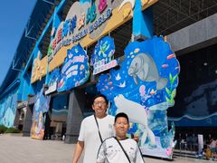 -泉城欧乐堡海洋极地世界
