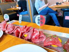 -赤坂亭·M9和牛烧肉·铁板烧·日料398放题(长泰广场店)