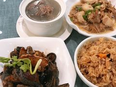 -茶油香闽南菜·花园餐厅(前埔店)