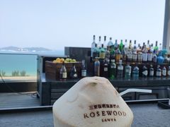 -瑰丽酒店·海吧·天际下午茶·现场DJ·天台酒吧