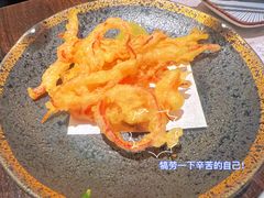 鱿鱼丝天妇罗-原志优秀食材·匠心料理·海胆主题(金亿广场店)