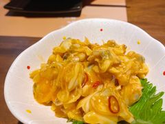 麻辣花蛤-山葵家居酒屋(天目里店)