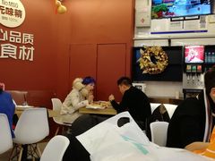 大堂-特派卷·老北京烤鸭卷(合生汇购物中心店)